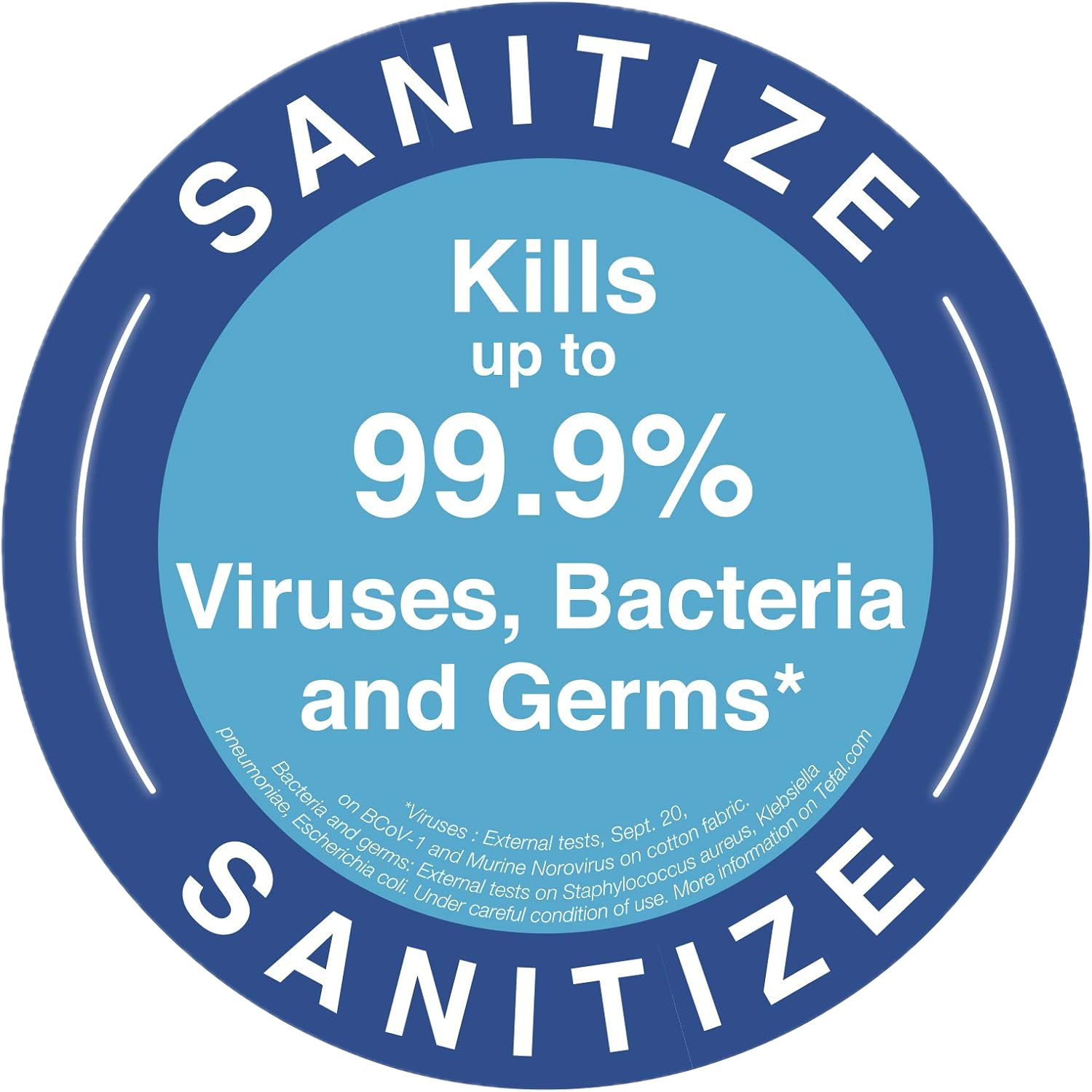 Calor Pure Tex Défroisseur vapeur 4 en 1,