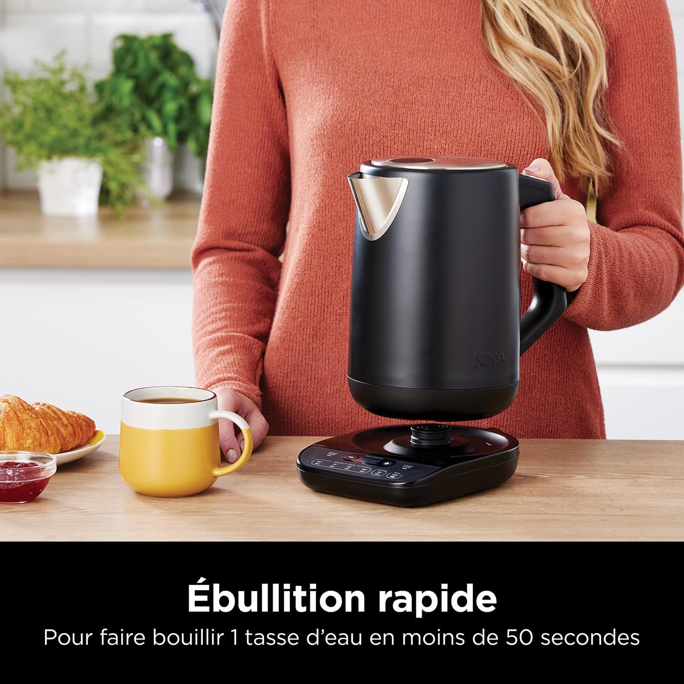 Bouilloire Ninja Température Parfaite – 1,7 L
