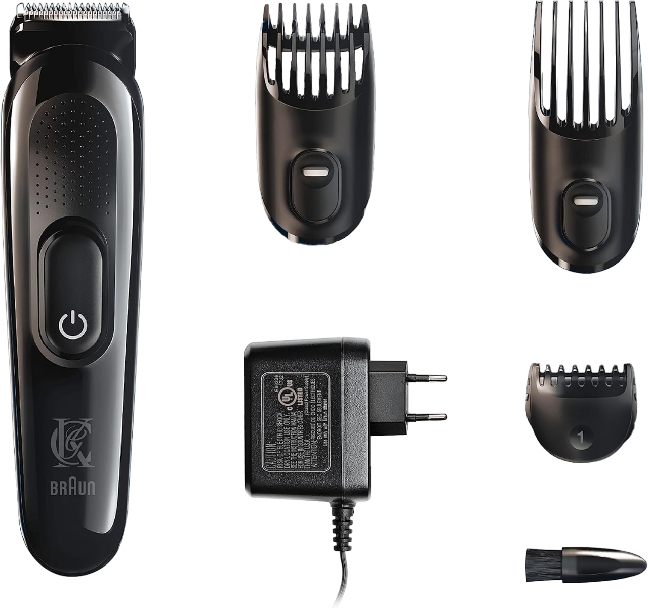 King C. Gillette Tondeuse à Barbe, Sans Fil