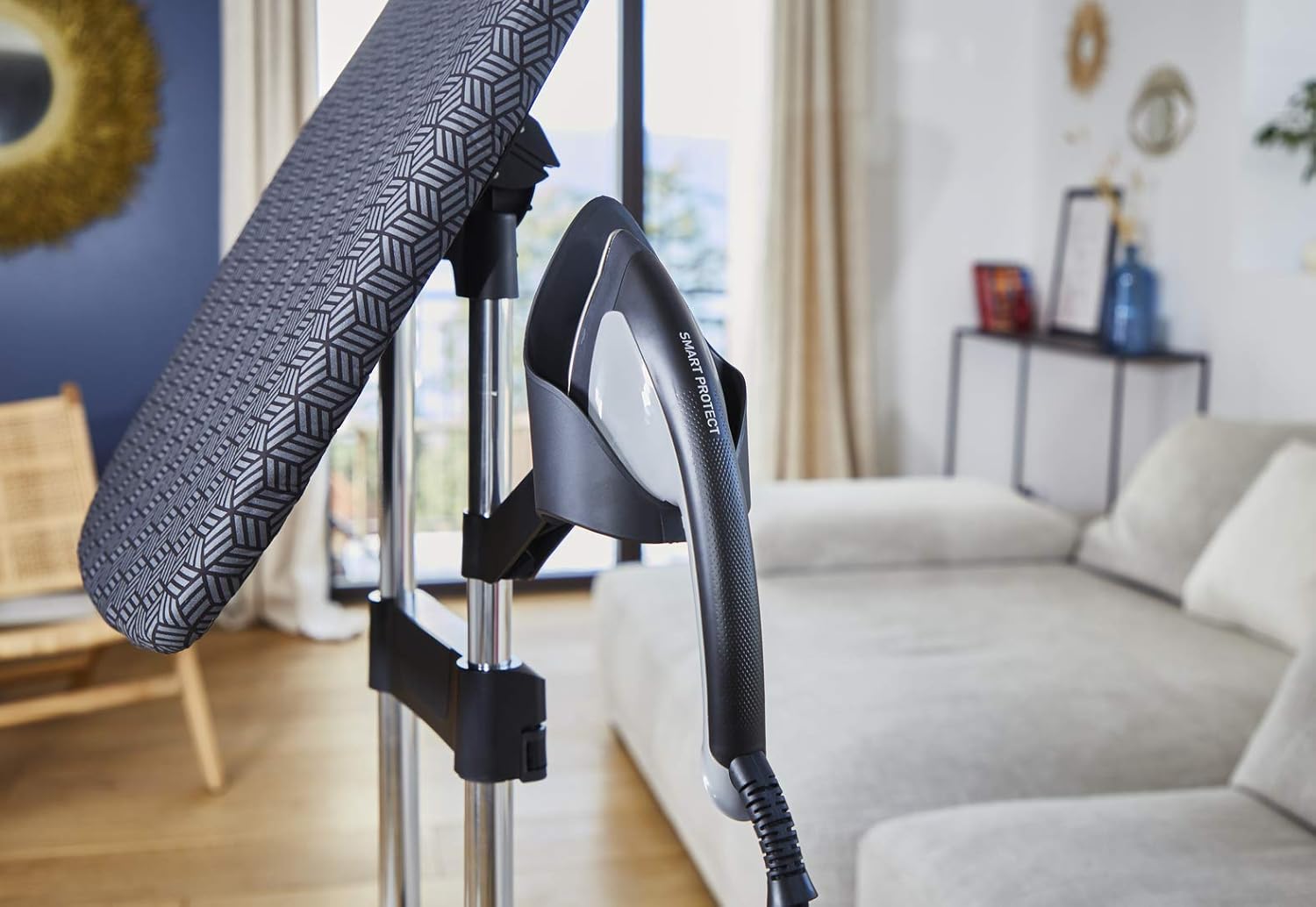 Calor Ixeo+ QT1510C0 – La Centrale Vapeur 3-en-1 Ultra-Légère & Puissante