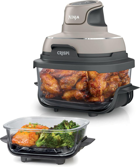Ninja CRISPi 4-en-1 Sans PFOA – Air Fryer Portable Premium – Algérie
