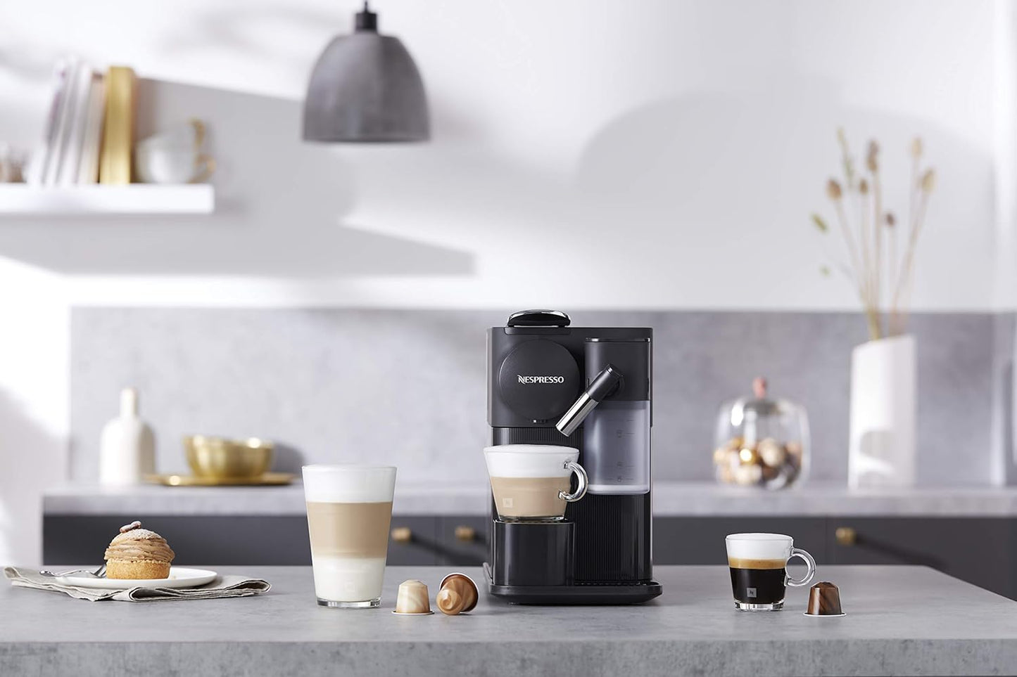 Nesspresso Lattissima One
