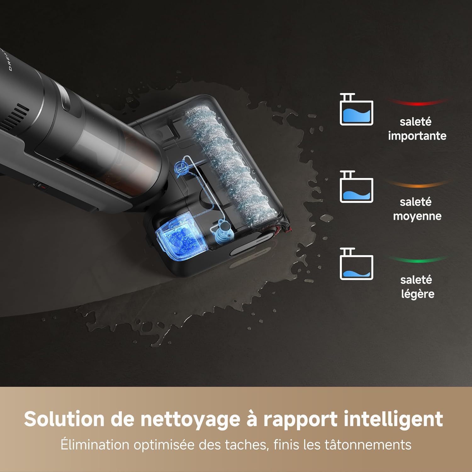 dreame H15 Mix 7-en-1