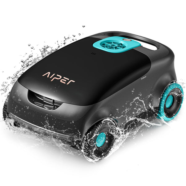 Aiper Scuba E1 robot de piscine sans fil pour le fond (Algérie)