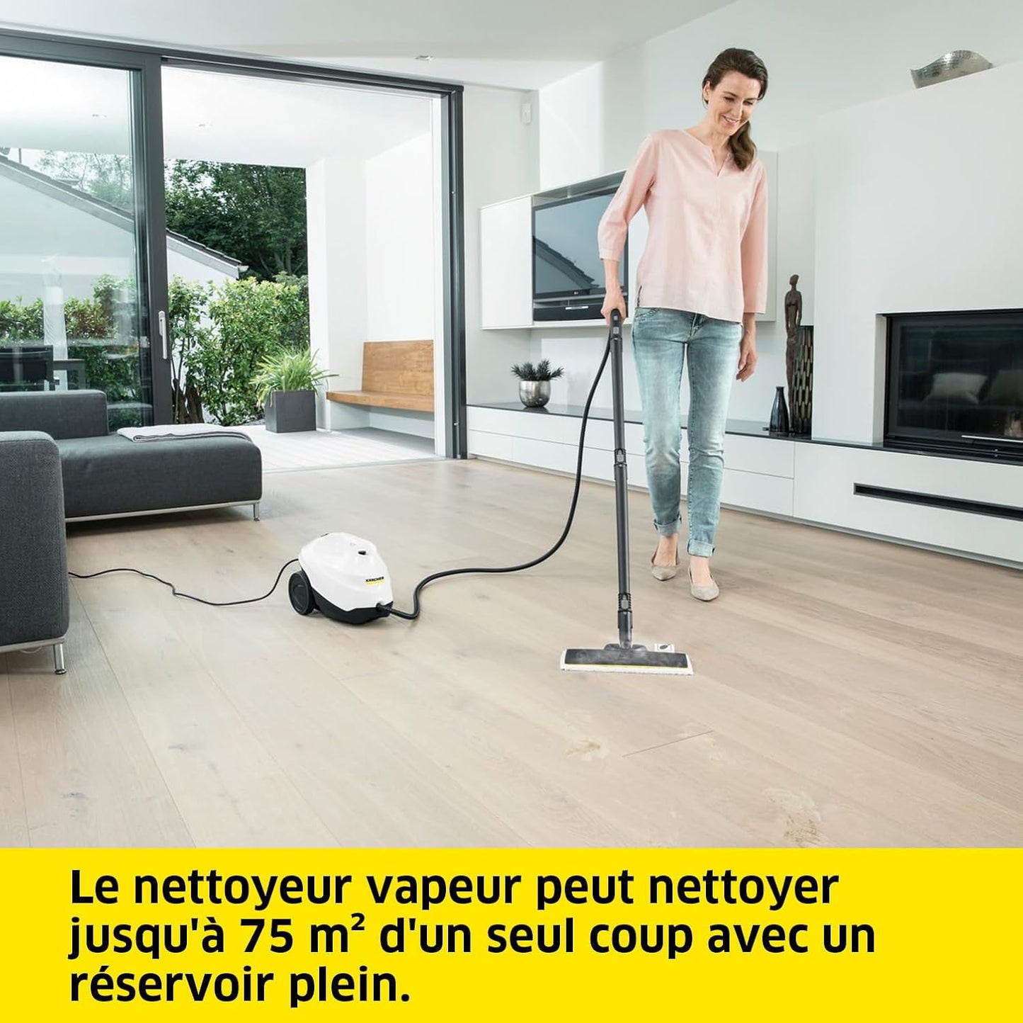 NETTOYEUR VAPEUR SC 3 EasyFix