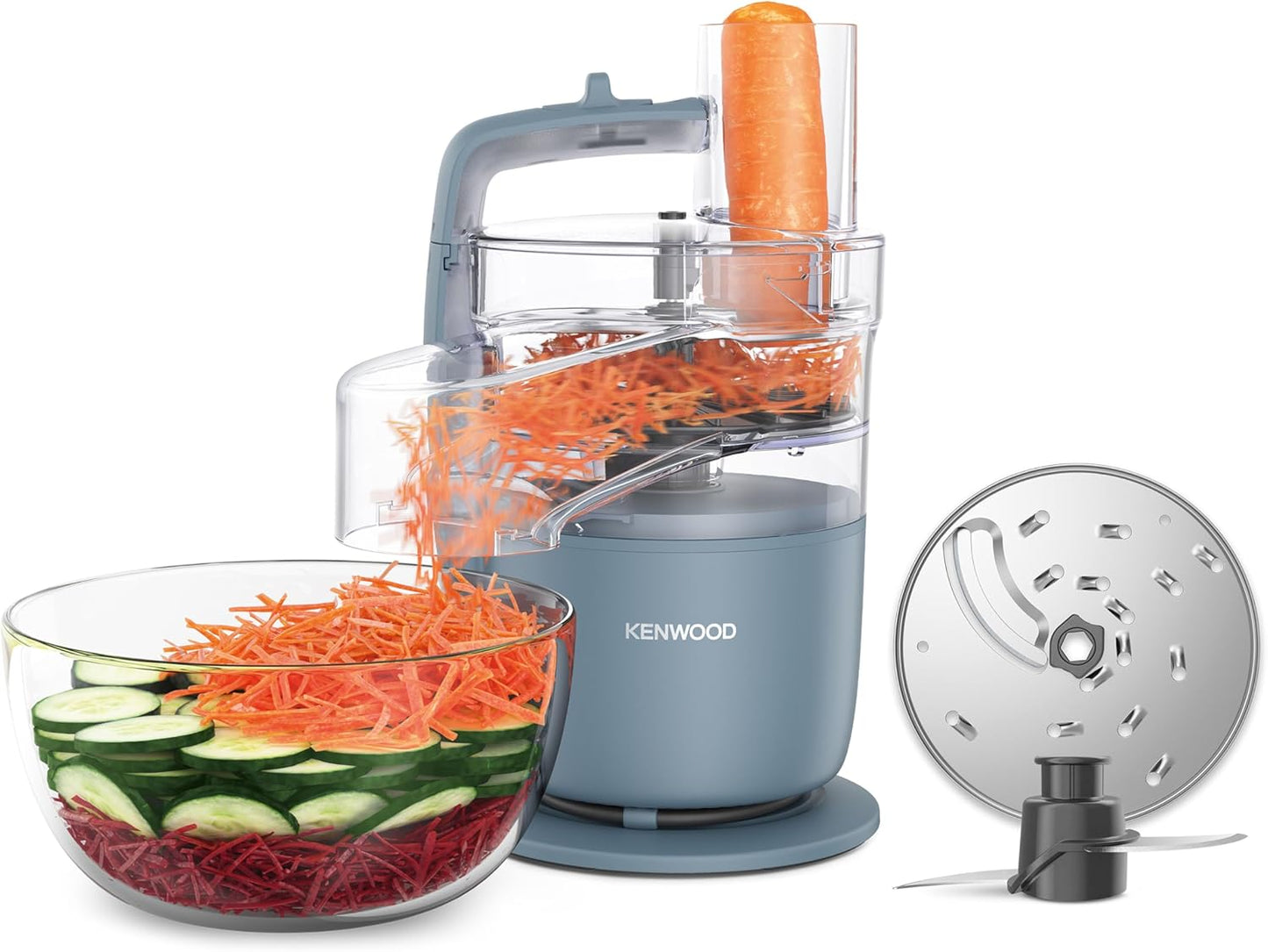 Kenwood MultiPro Go