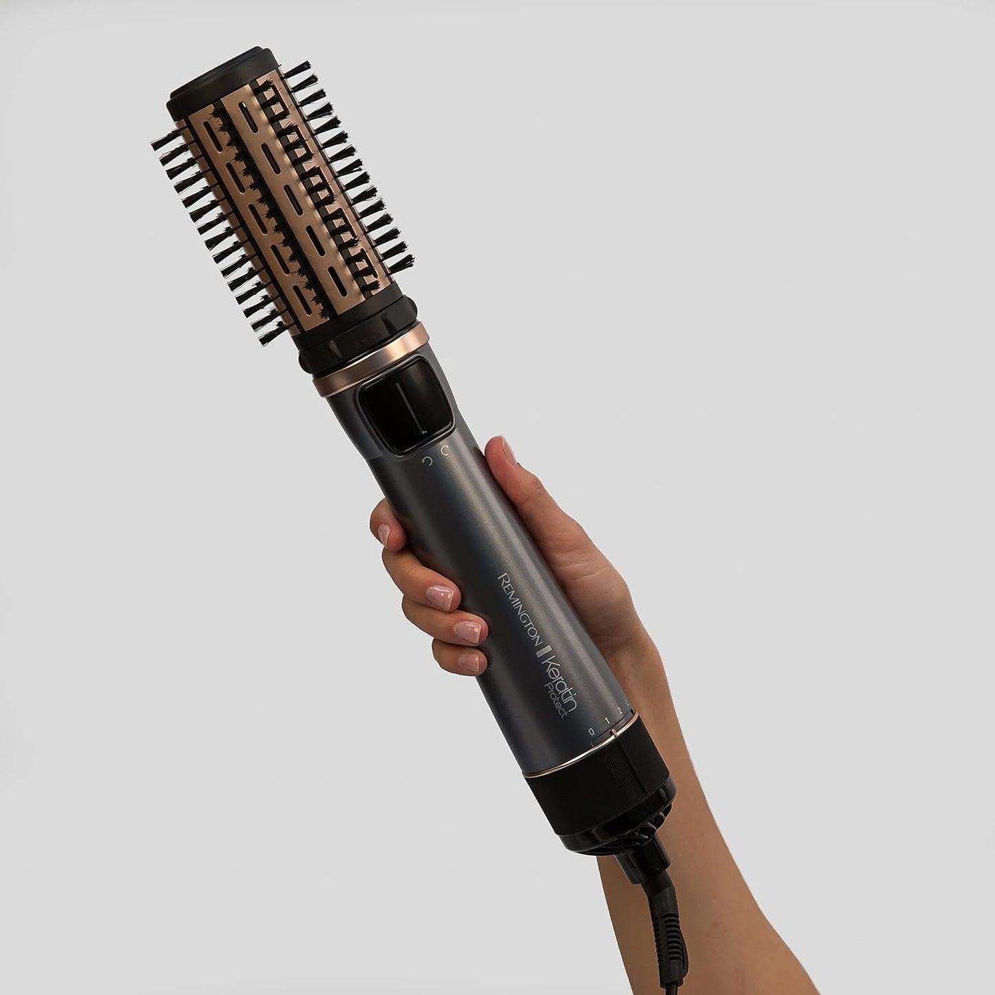 Remington BROSSE ROTATIVE KERATIN PROTECT