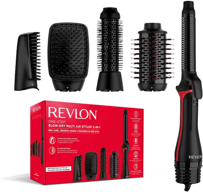 Brosse soufflante Revlon One-Step Styler multi-usages 5-en-1 en Algérie