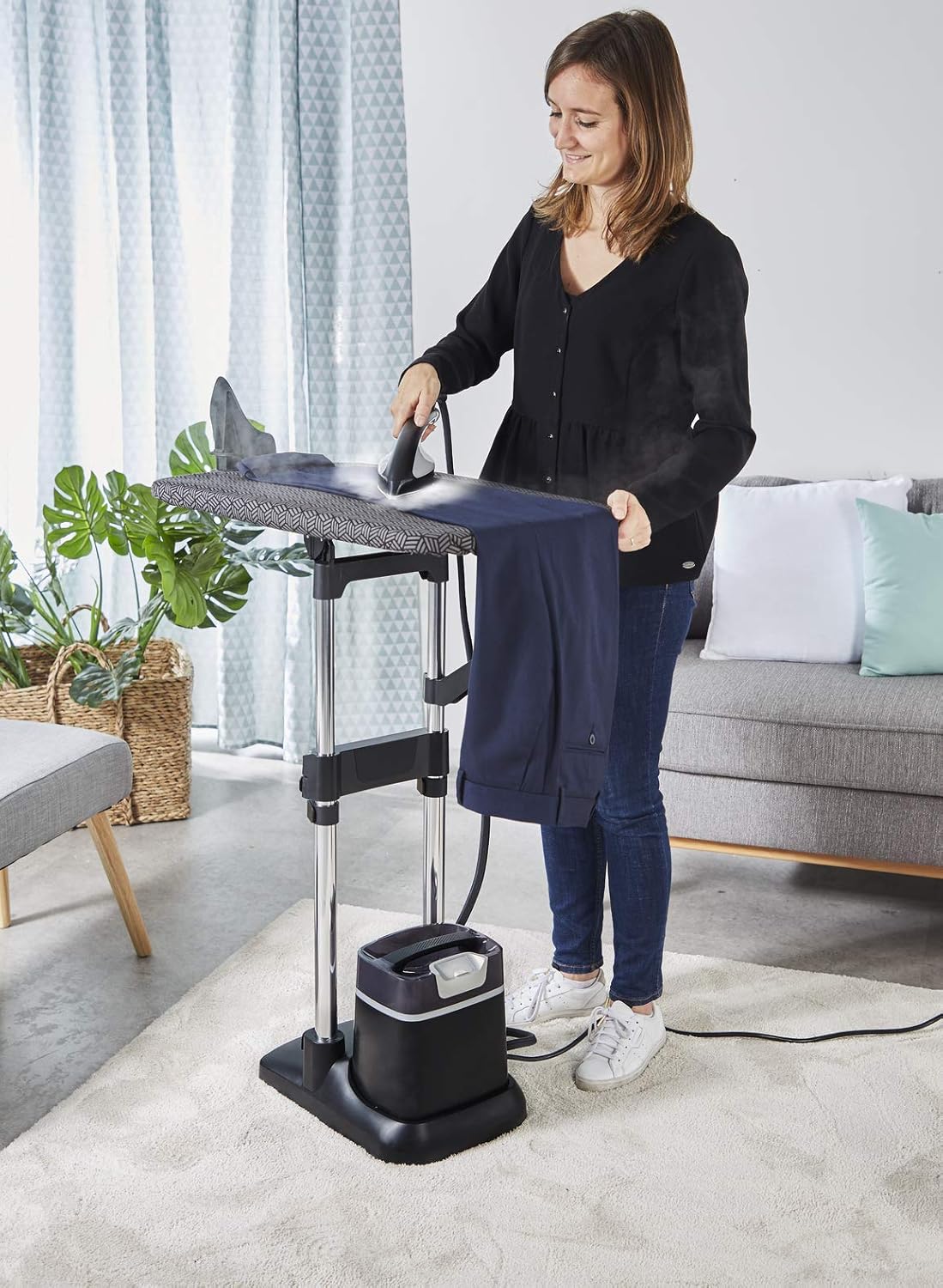 Calor Ixeo+ QT1510C0 – La Centrale Vapeur 3-en-1 Ultra-Légère & Puissante