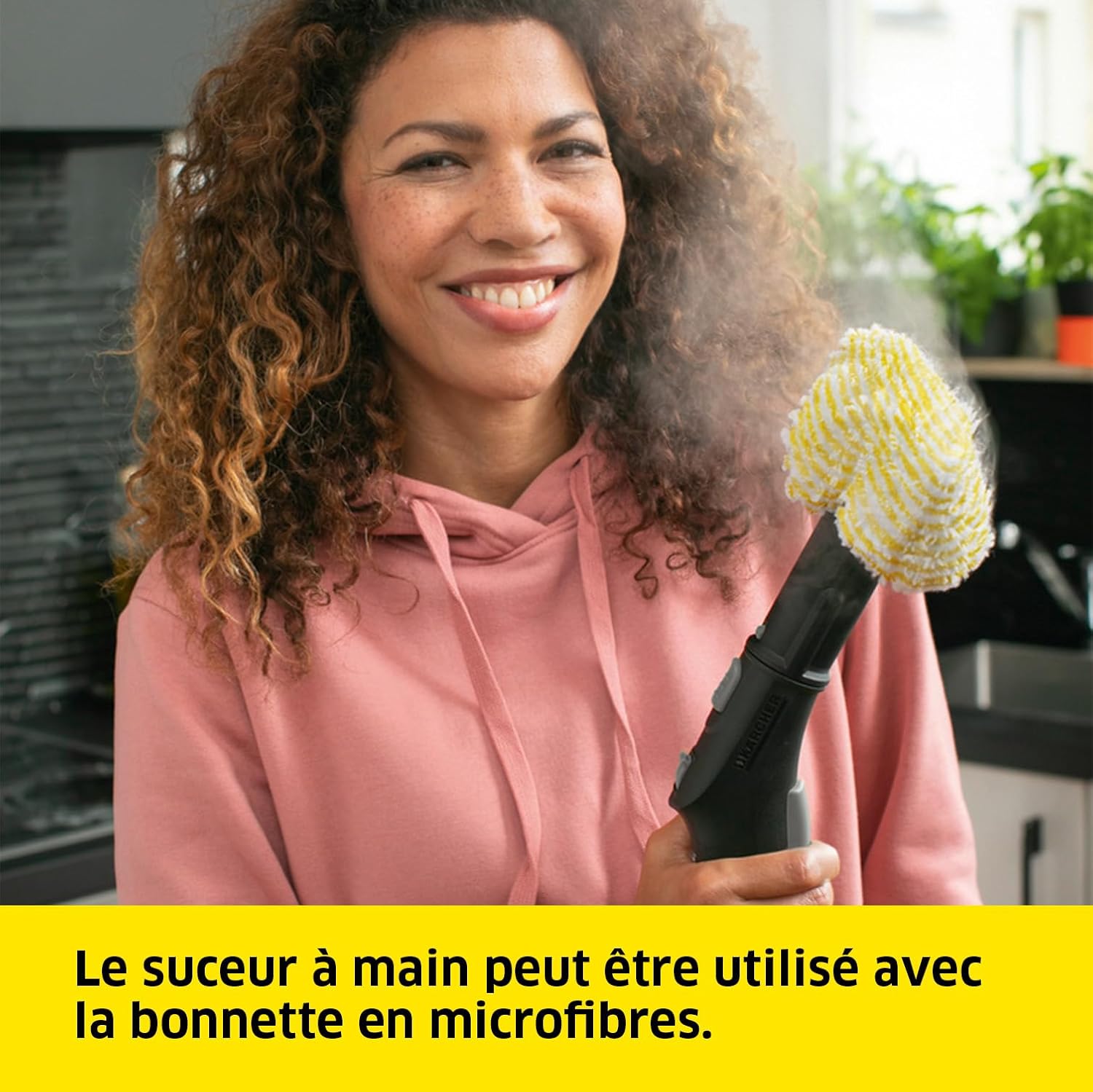 Karcher NETTOYEUR VAPEUR SC 3 EasyFix