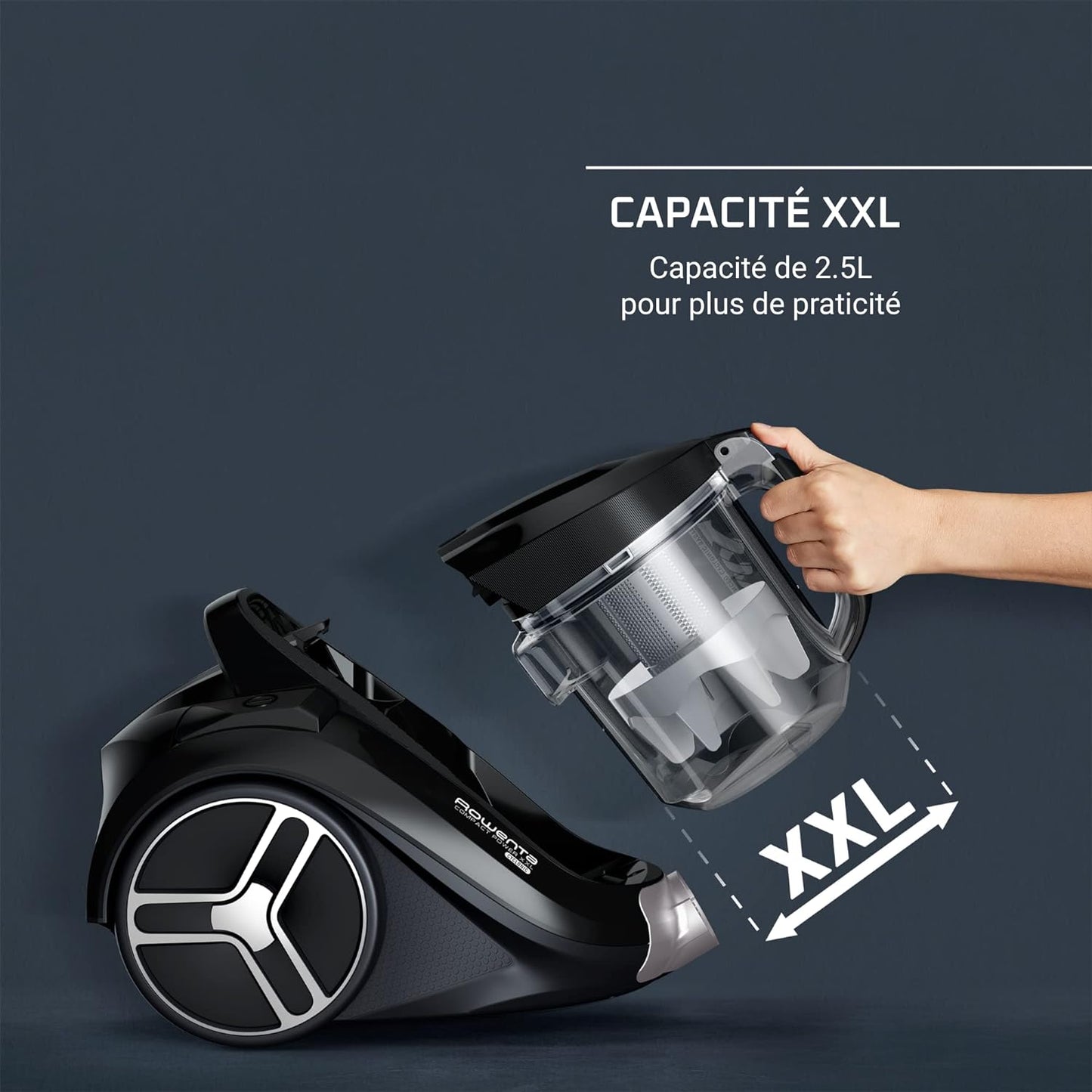 Rowenta Compact Power XXL