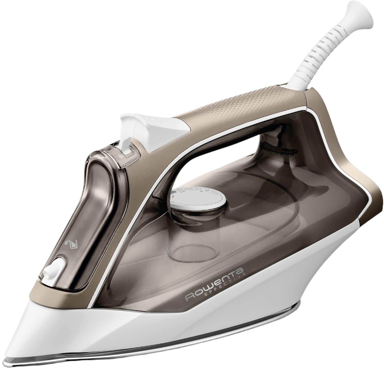 ROWENTA EFFECTIVE DX1635D1 - FER À VAPEUR AVEC FERMETURE AUTOMATIQUE