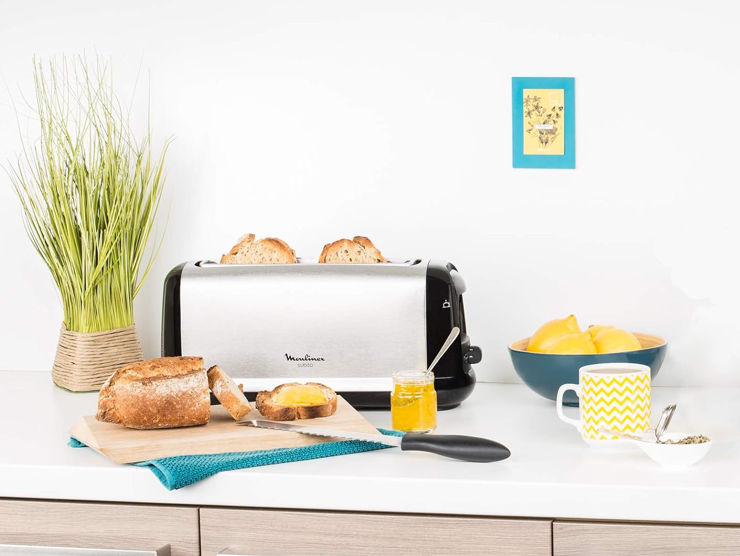 Moulinex subito select toaster