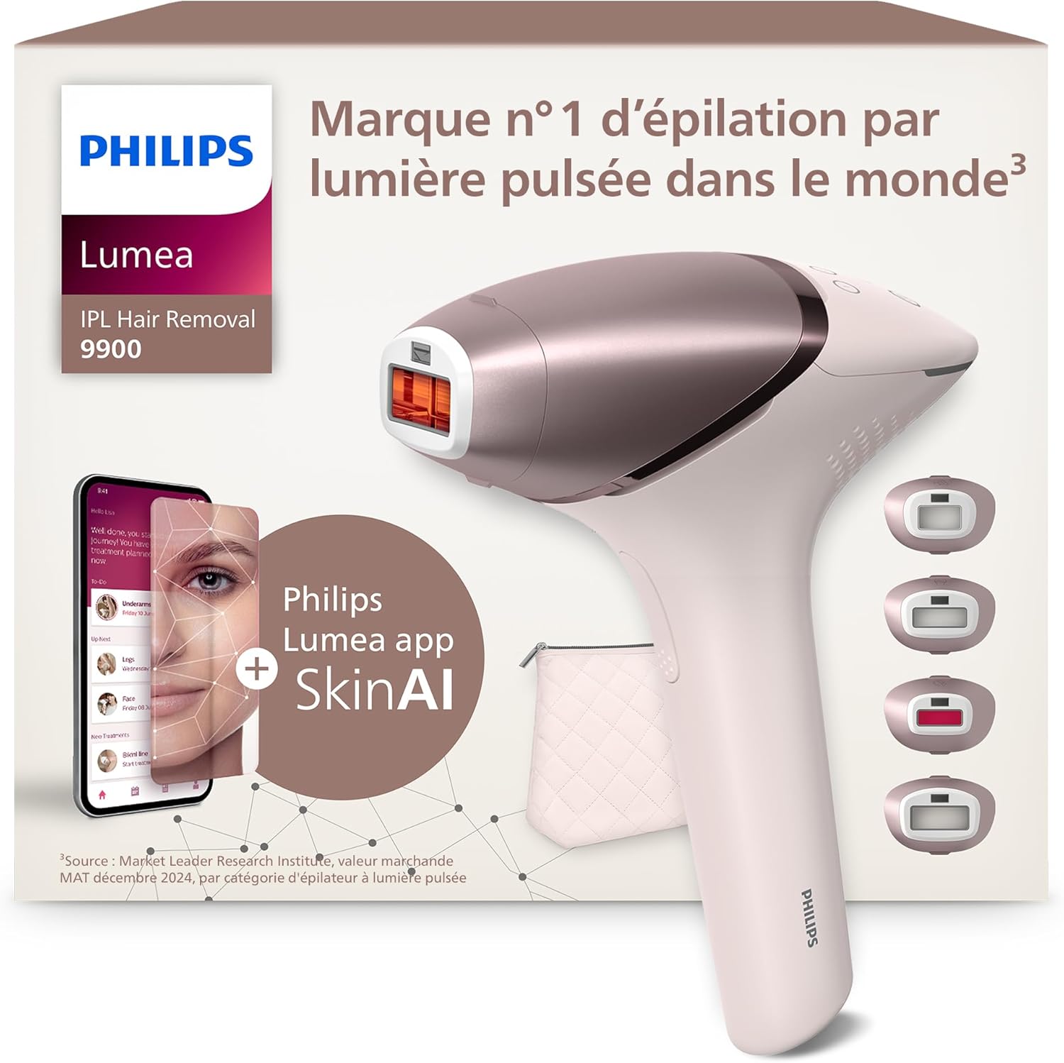 Philips Lumea 9900