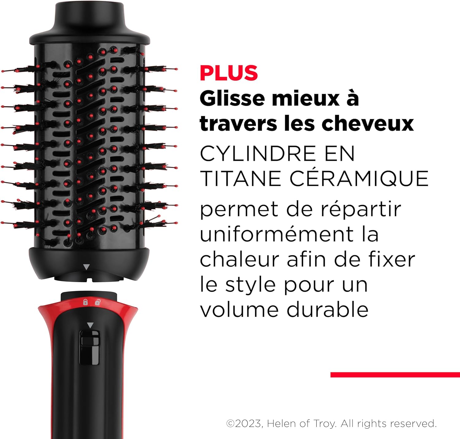 Brosse soufflante Revlon One-Step Volumiser Plus