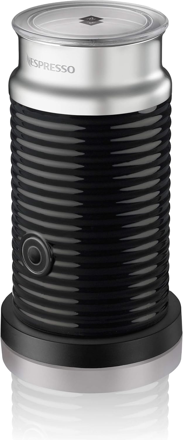 Nespresso Aeroccino 3 – Mousseur de Lait Électrique