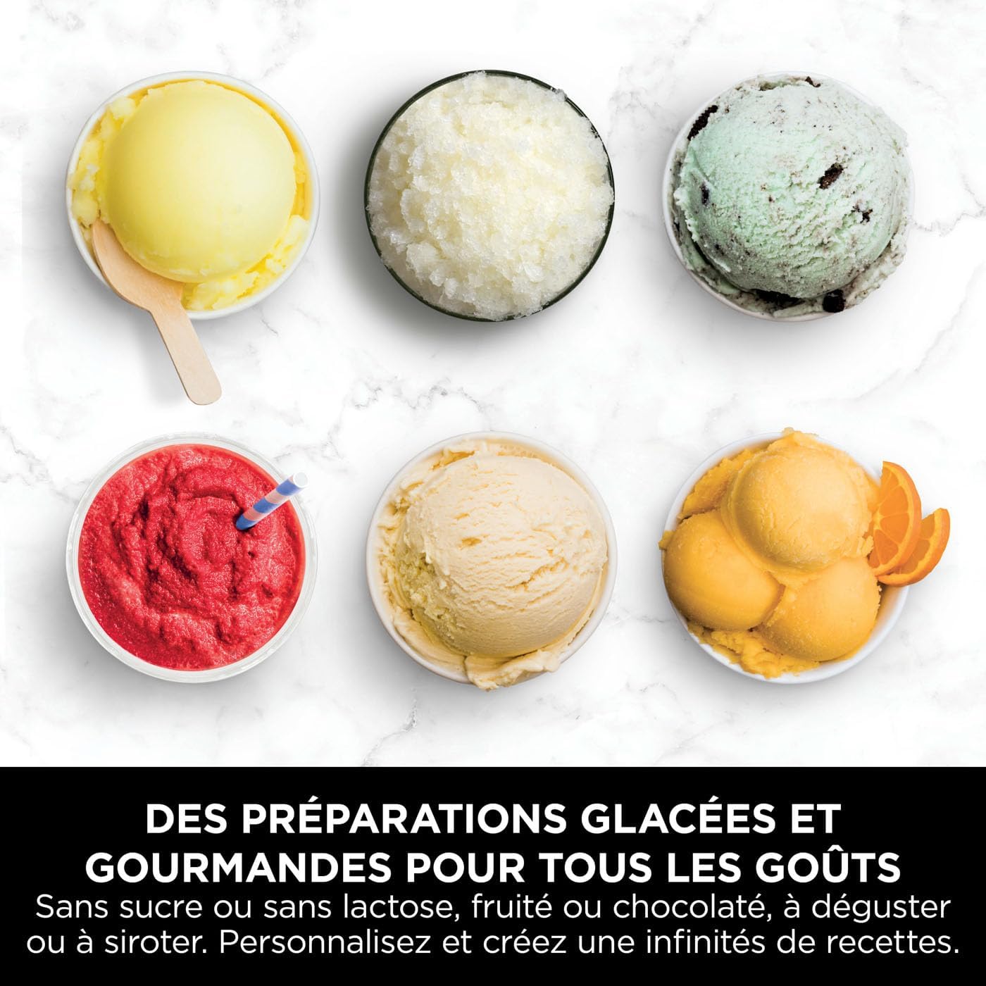 Ninja CREAMi Deluxe – photo 3 – Algérie
