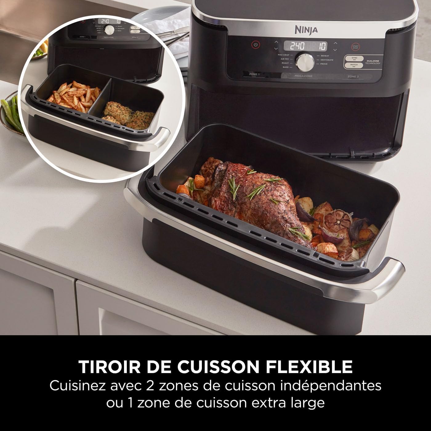 Ninja Air Fryer 10.4L