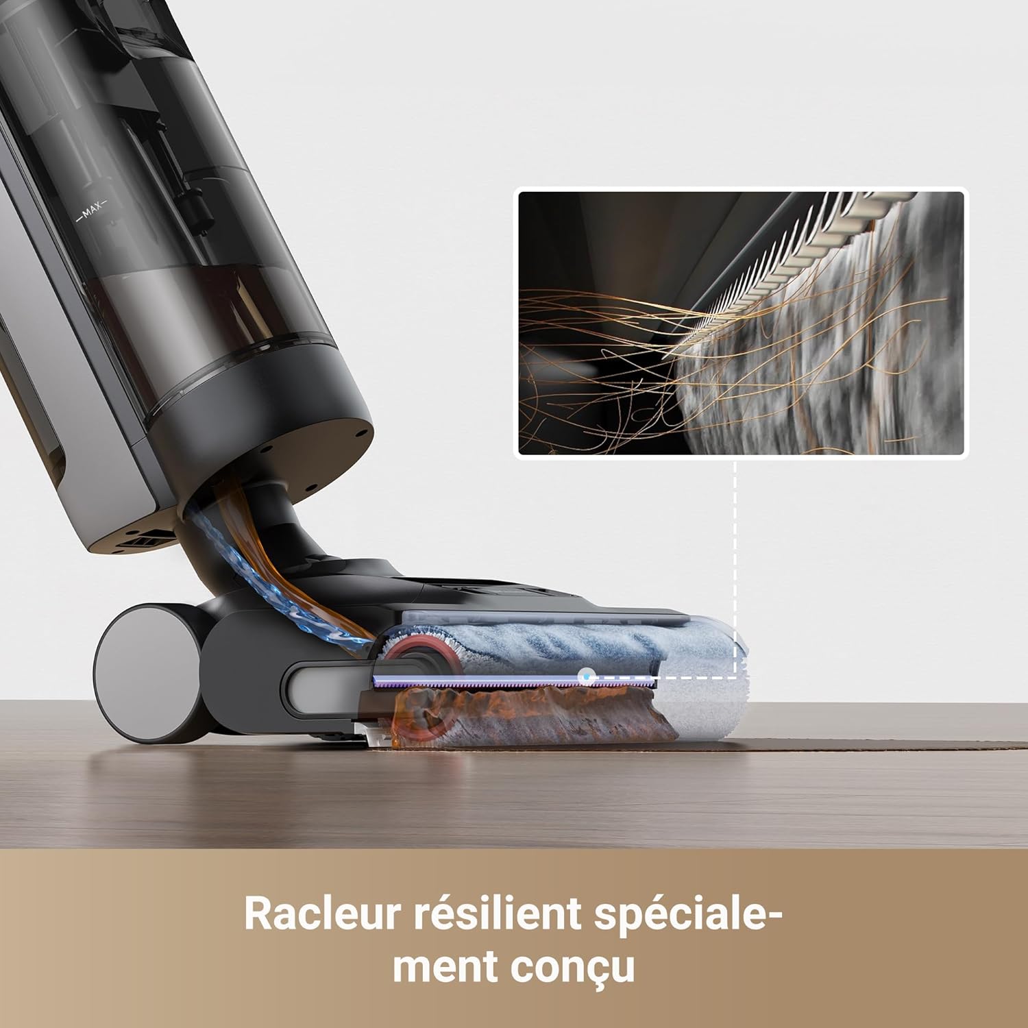 Dreame H12 Pro Aspirateur Laveur