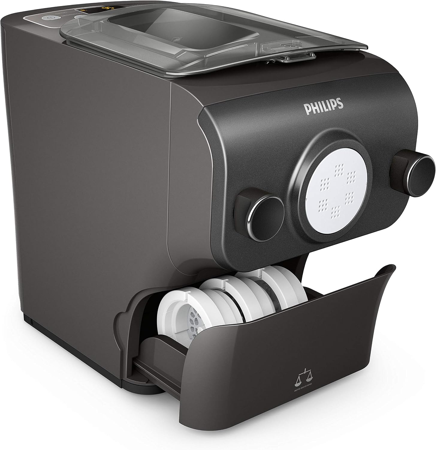 Philips HR2382/15 avec compartiment de rangement des disques