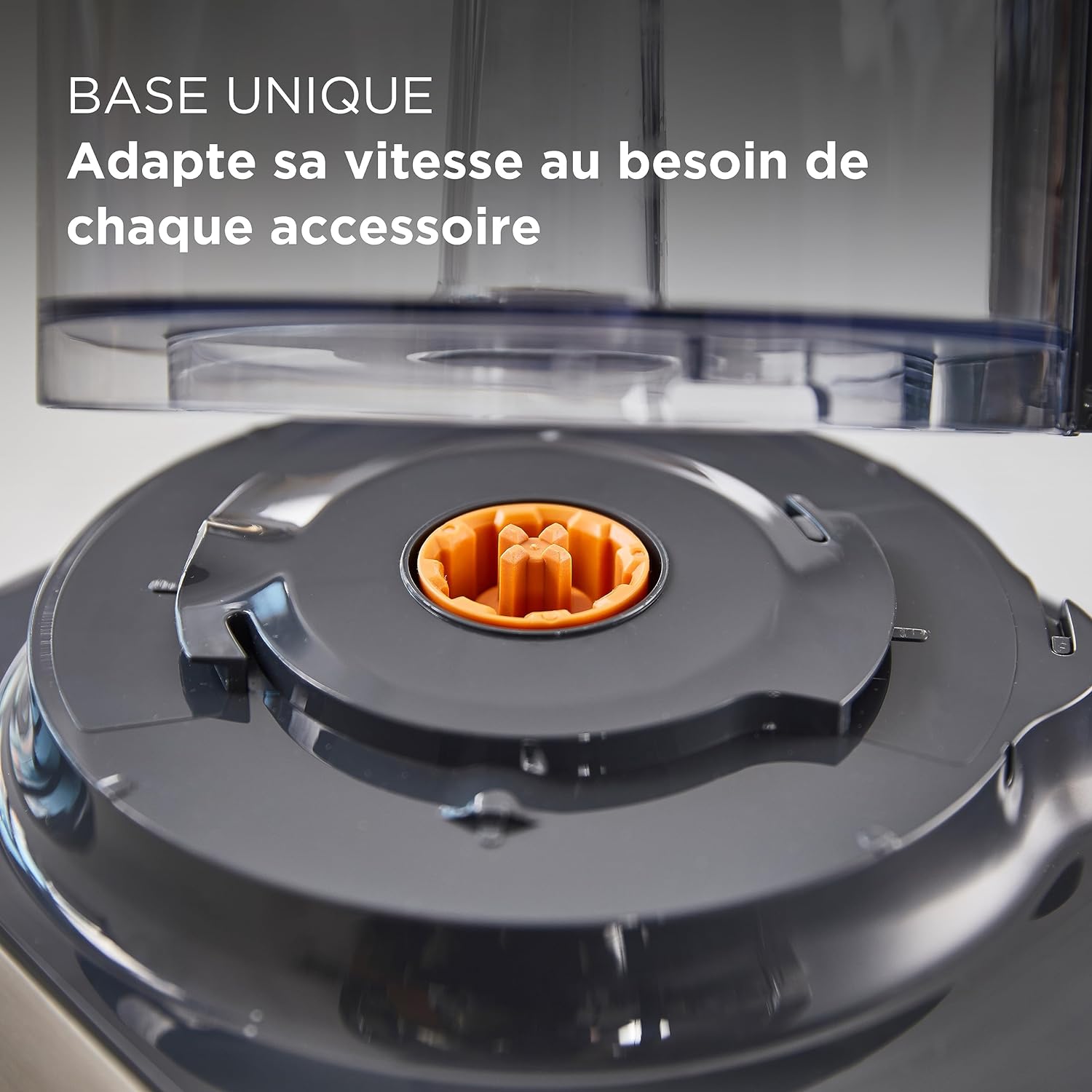 Kenwood robot multi fonction multipropriétés compact all in one system food processor