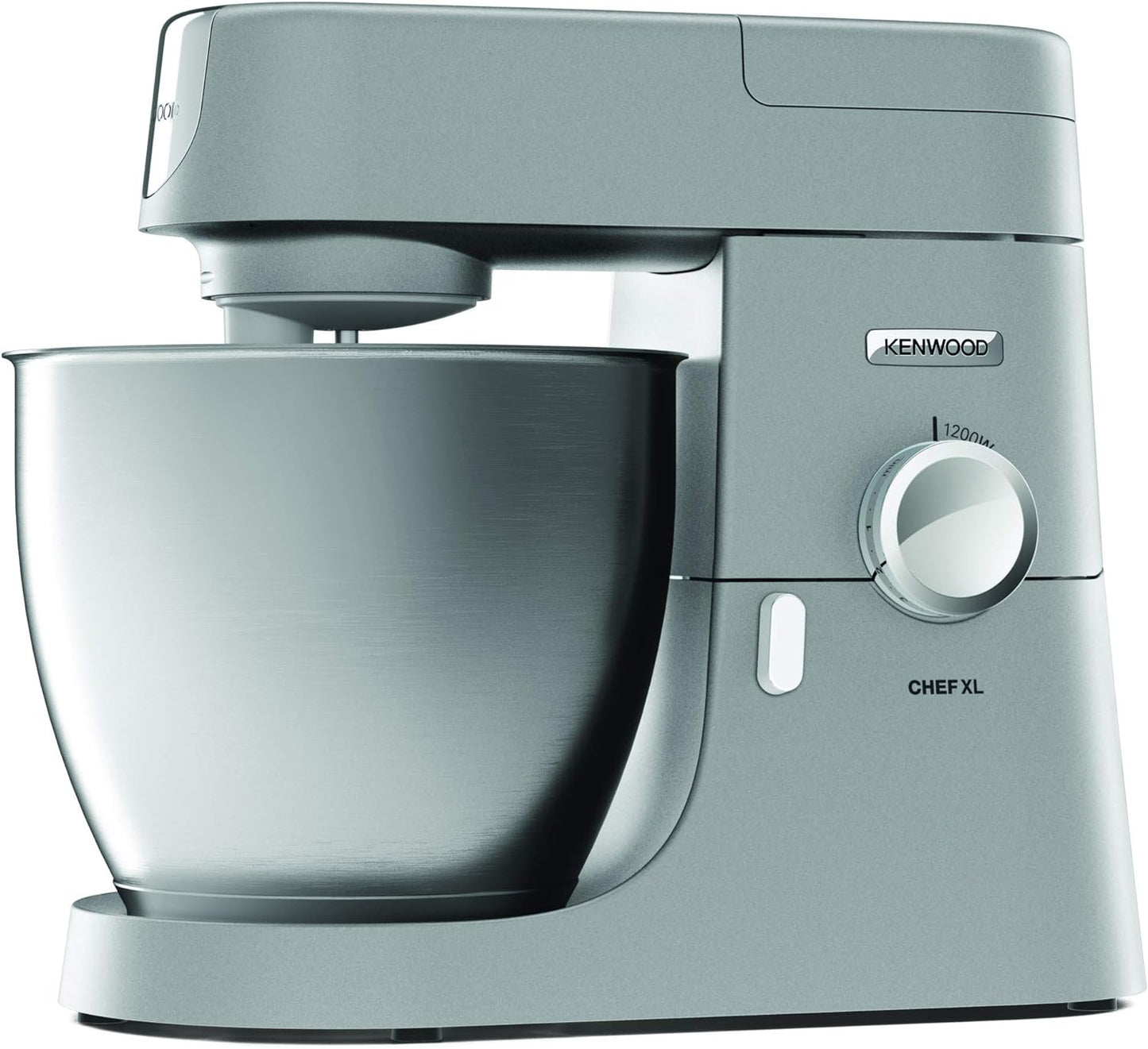 Kenwood Chef XL + BLENDER Robot pâtissier, argenté argent