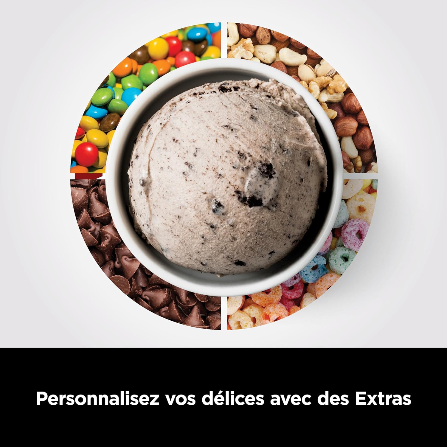 Ninja CREAMi La fabrique à délices glacés