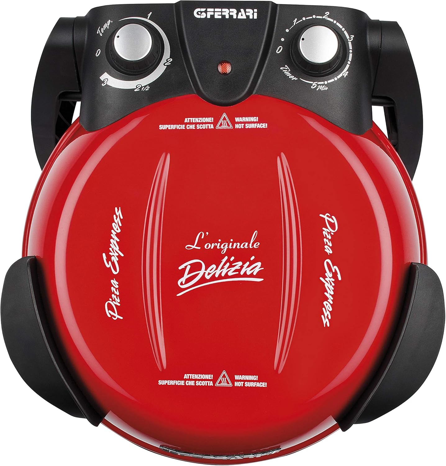 G3Ferrari Delizia Four à pizza électrique