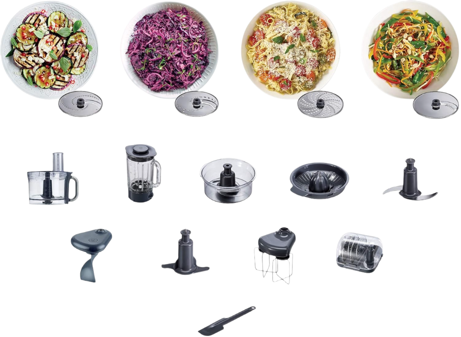 kenwood Robot multifonction MultiPro sense