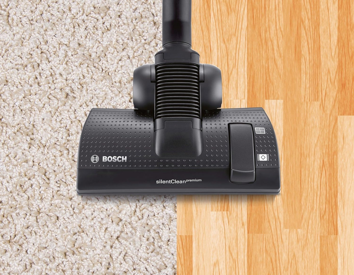 Bosch ProSilence Série I 8 Aspirateur sans sac