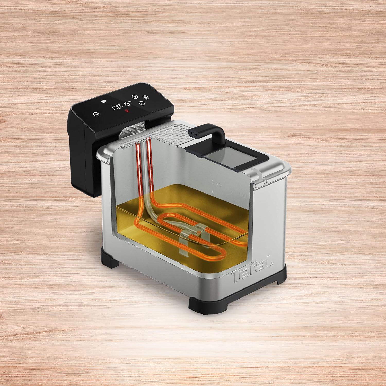 Tefal Friteuse Family Pro Digital