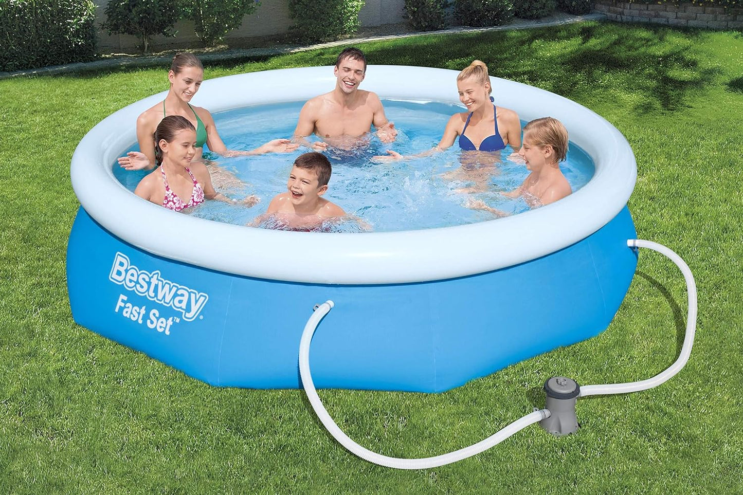 Bestway Piscine - 305 x 76 cm