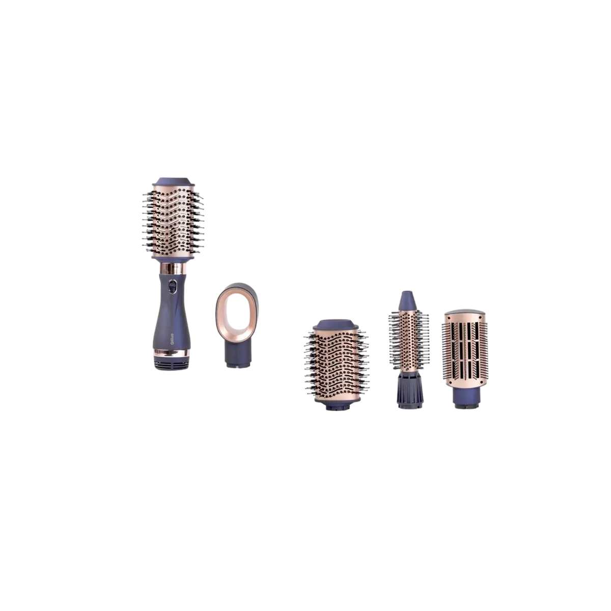 QILIVE Brosse soufflante volumisante