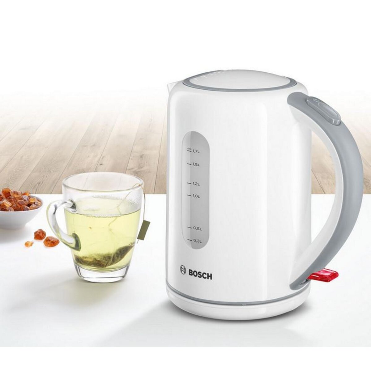 Bosch Bouilloire 1,7 L 2200 W