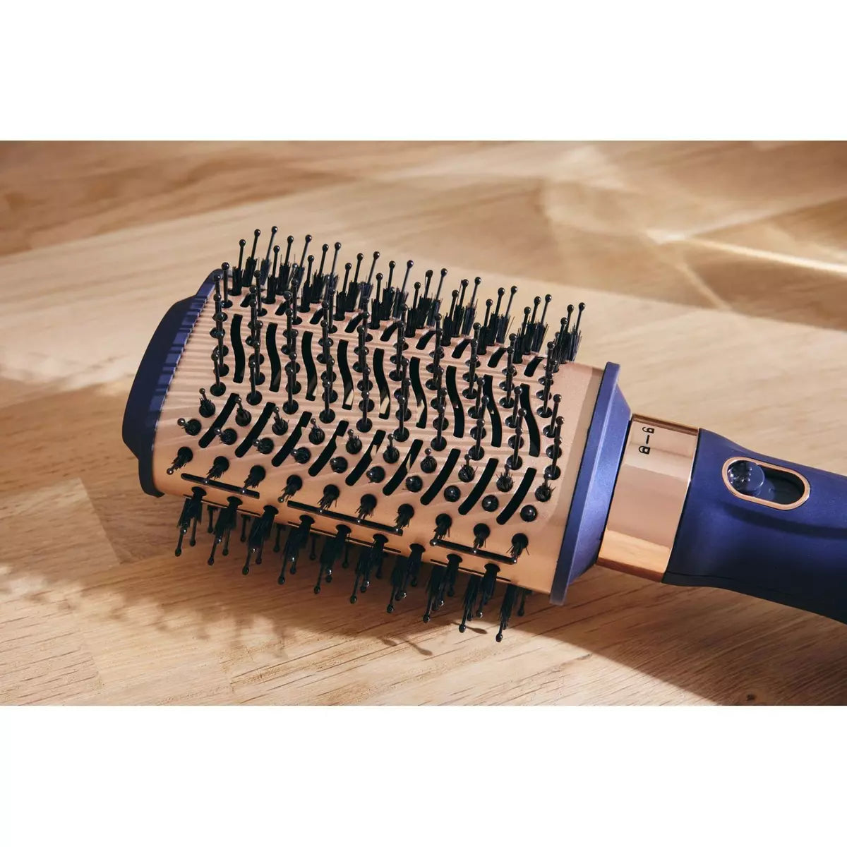 QILIVE Brosse soufflante volumisante