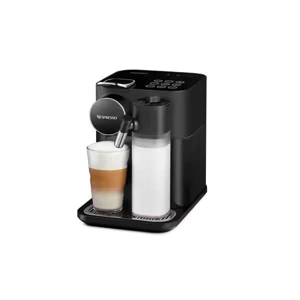 Nesspresso & Delonghi Gran Lattissima – La Machine Premium pour Vos Boissons Préférées