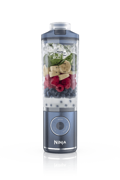 Ninja Blast Max blender portable sans fil bleu marine