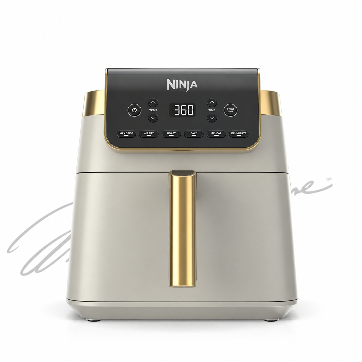Ninja friteuse sans huile 6.2L