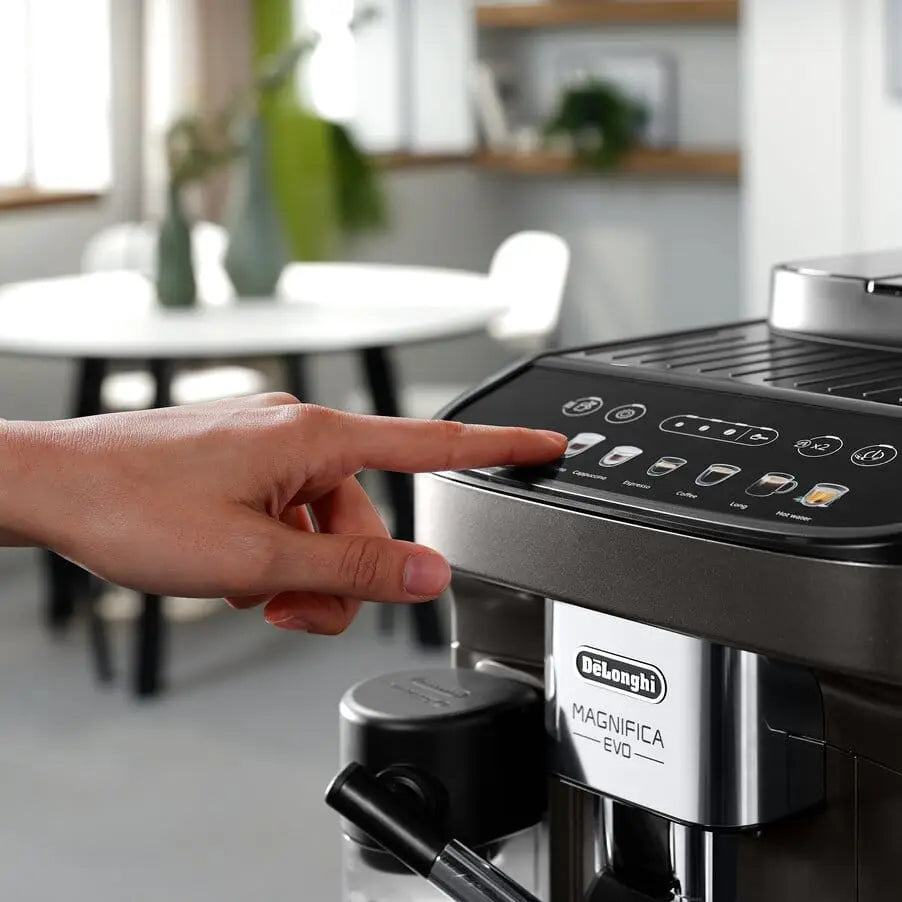 Delonghi Expresso Avec Broyeur Magnifica Evo ECAM290.81.TB