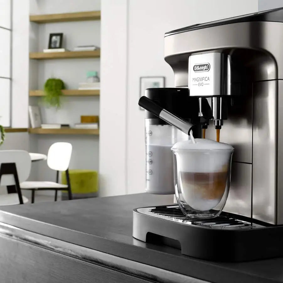 Delonghi Expresso Avec Broyeur Magnifica Evo ECAM290.81.TB