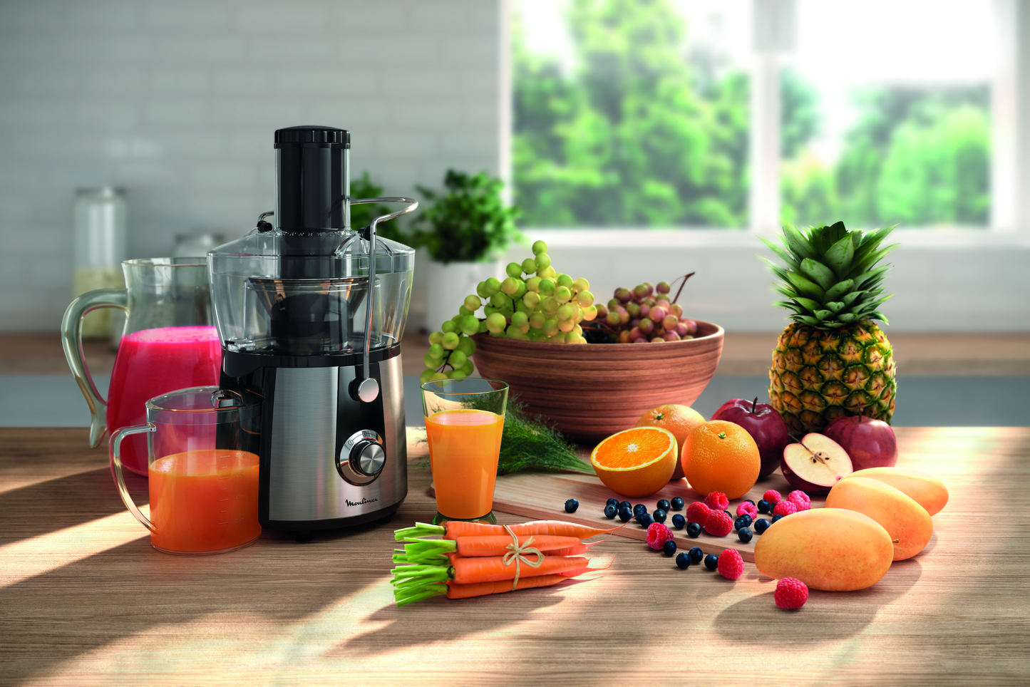 Moulinex Juice Express centrifygeuse