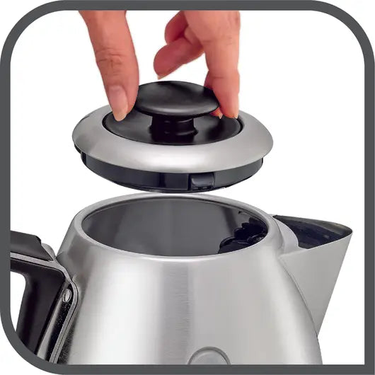 TEFAL Bouilloire maison inox 1,7L
