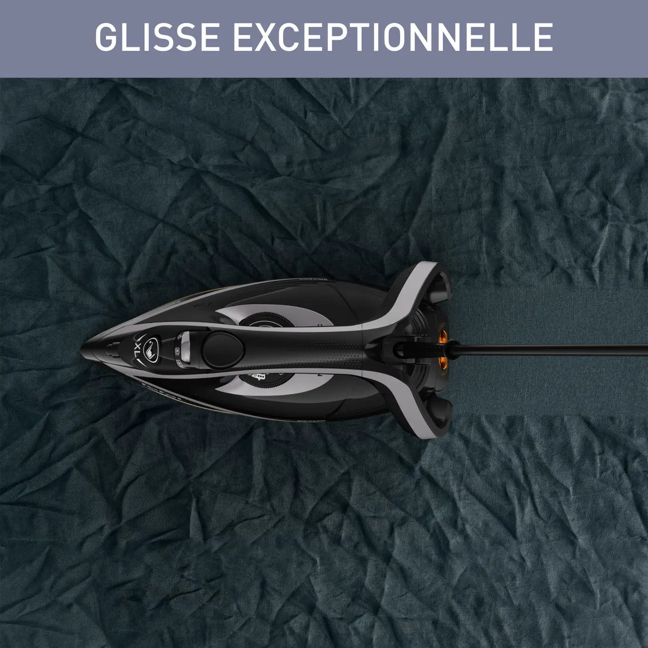 calor puregliss 3.000W - 50 g/min - Fonction pressing 280 G/Min