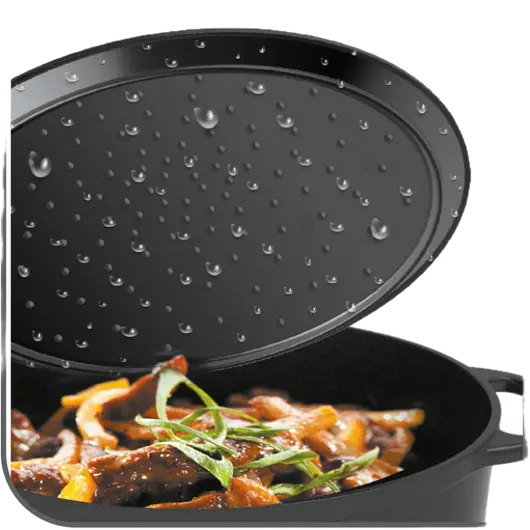 TEFAL fonte Pierre Gagnaire heritage