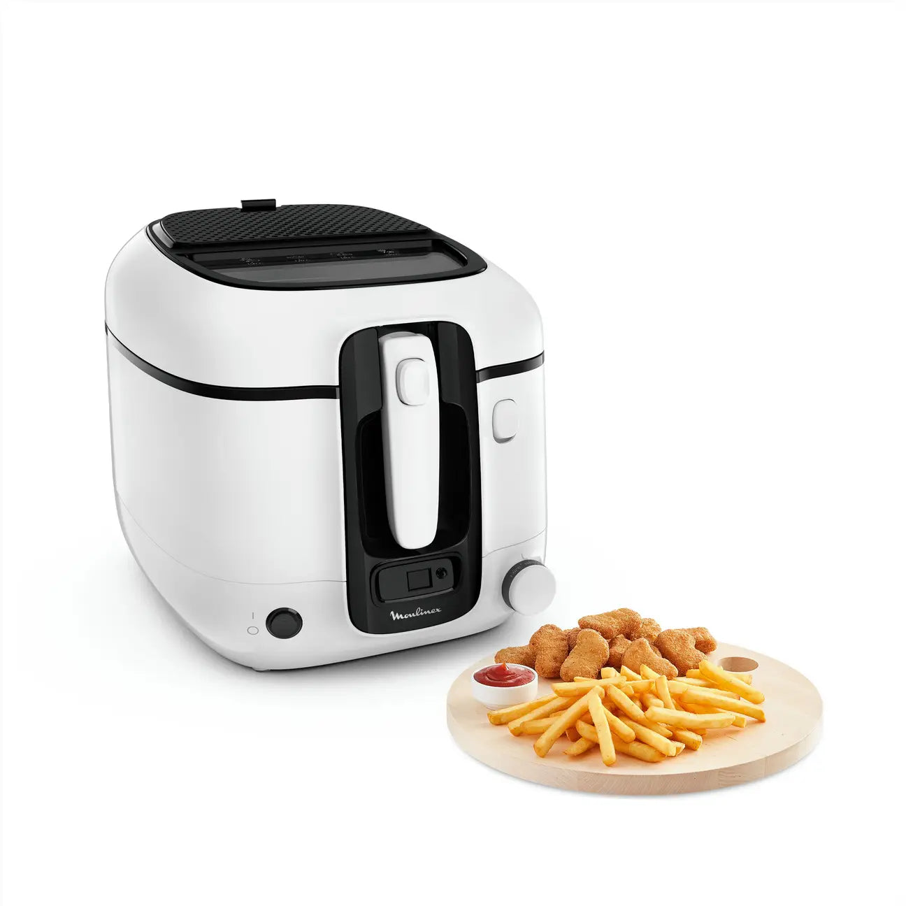 Moulinex Friteuse super uno