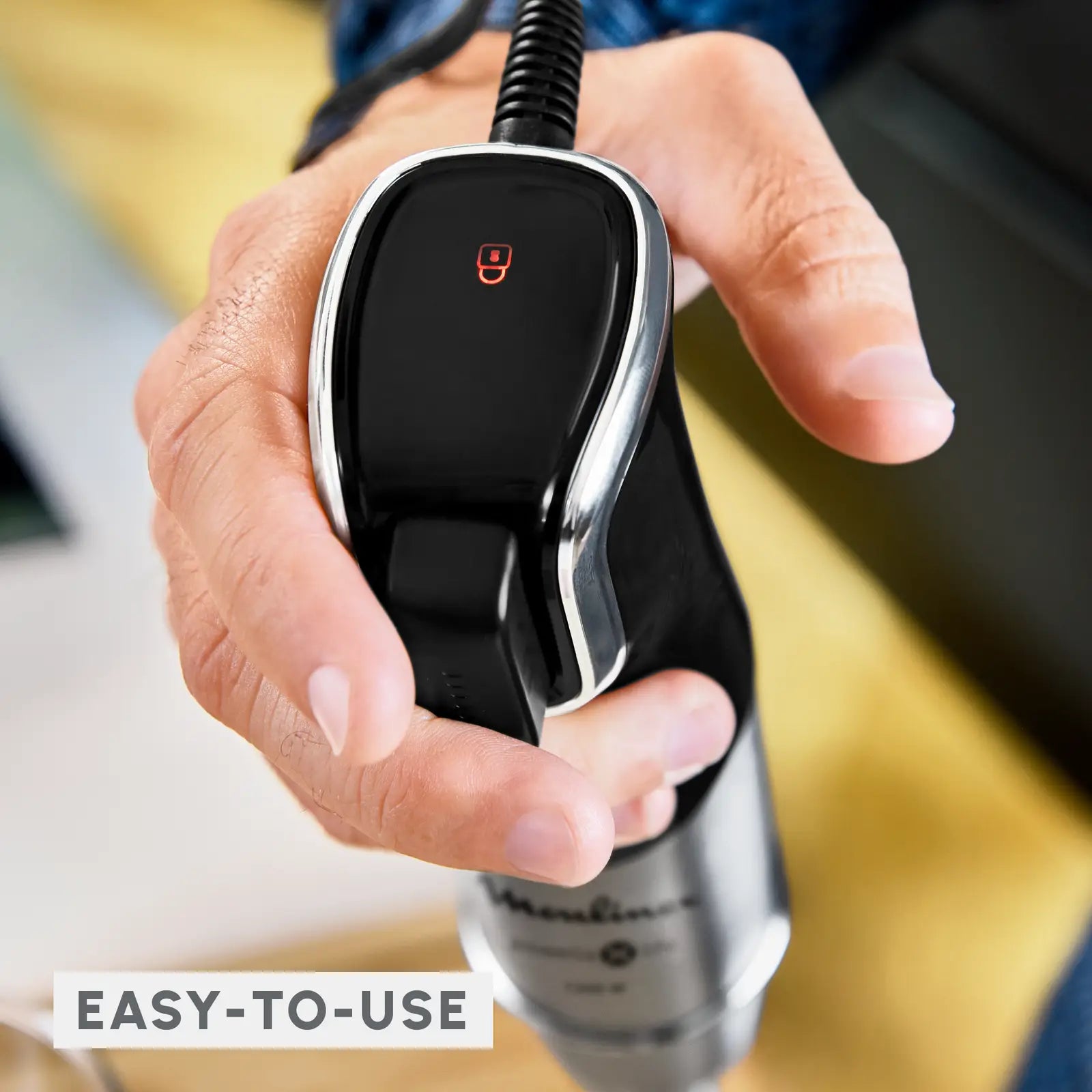 Moulinex infiny force pro 1200w