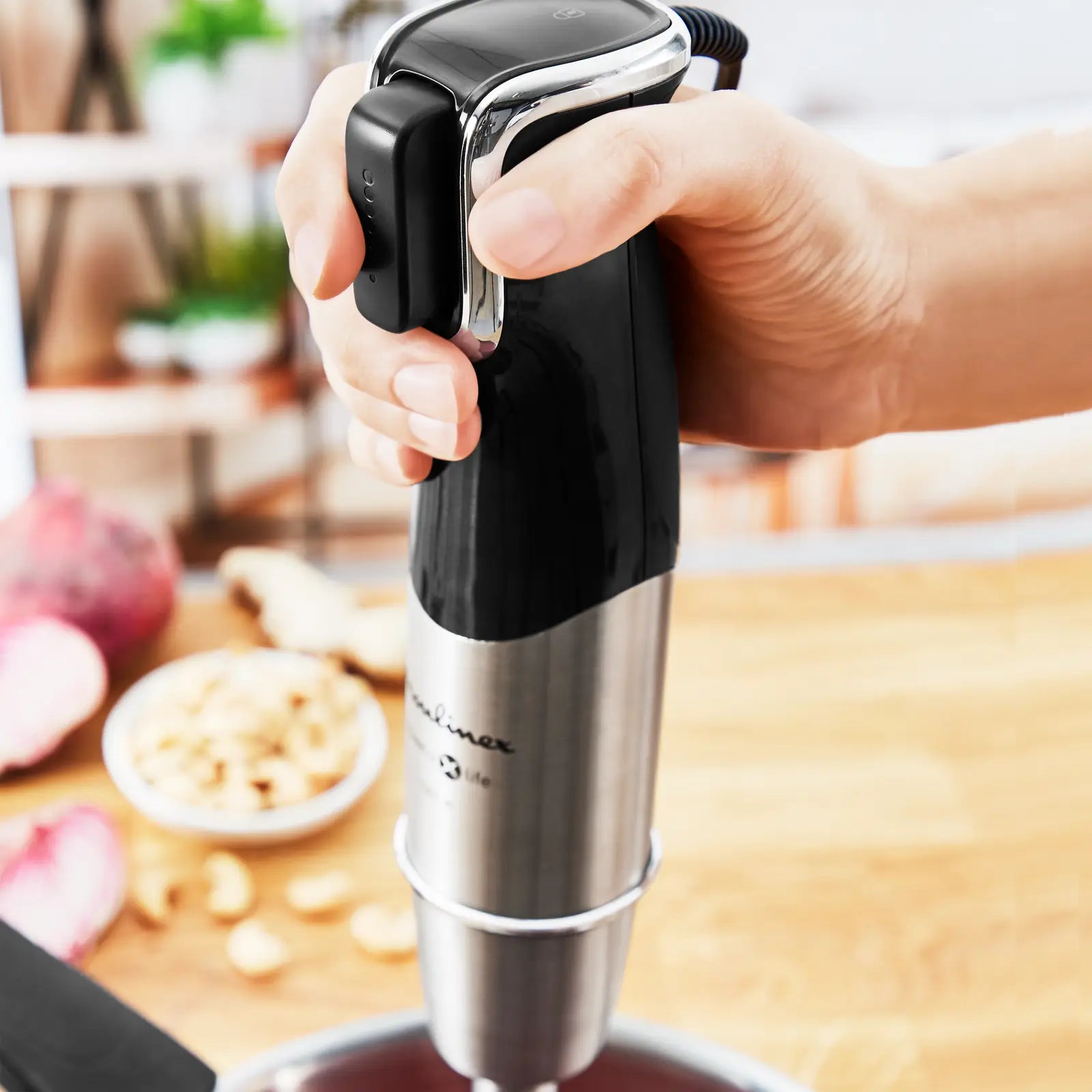 Moulinex infiny force pro 1200w