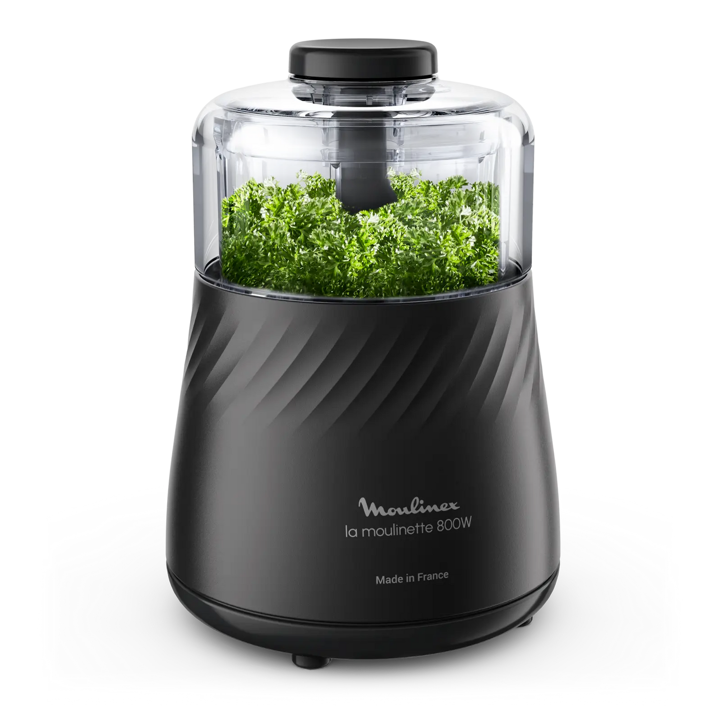 Moulinex La Moulinette Eco Respect DP710810 Hachoir - 800W - 4 fonctions