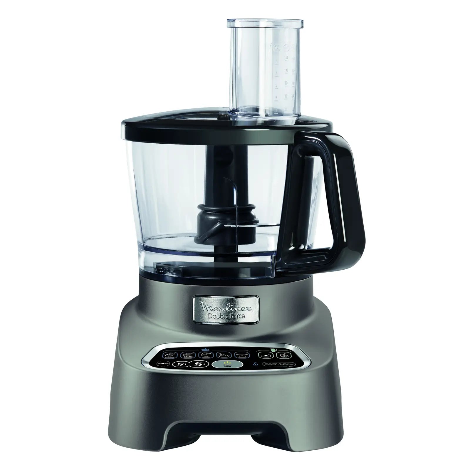 Moulinex DoubleForce Robot multifonction - 1.000W - 10 accessoires