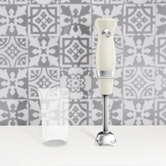 moulinex PIED MIXEUR SOLEIL 450 W IVOIRE